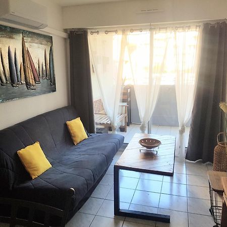 Le Venizio - Classe 2 Etoiles - T2 Climatise, Avec Terrasse, Parking, Pret De Velos, 10 Minutes A Pied Gare Et Centre Ville Sète Eksteriør bilde