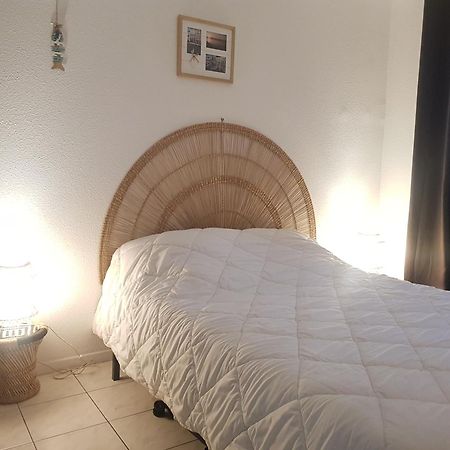 Le Venizio - Classe 2 Etoiles - T2 Climatise, Avec Terrasse, Parking, Pret De Velos, 10 Minutes A Pied Gare Et Centre Ville Sète Eksteriør bilde