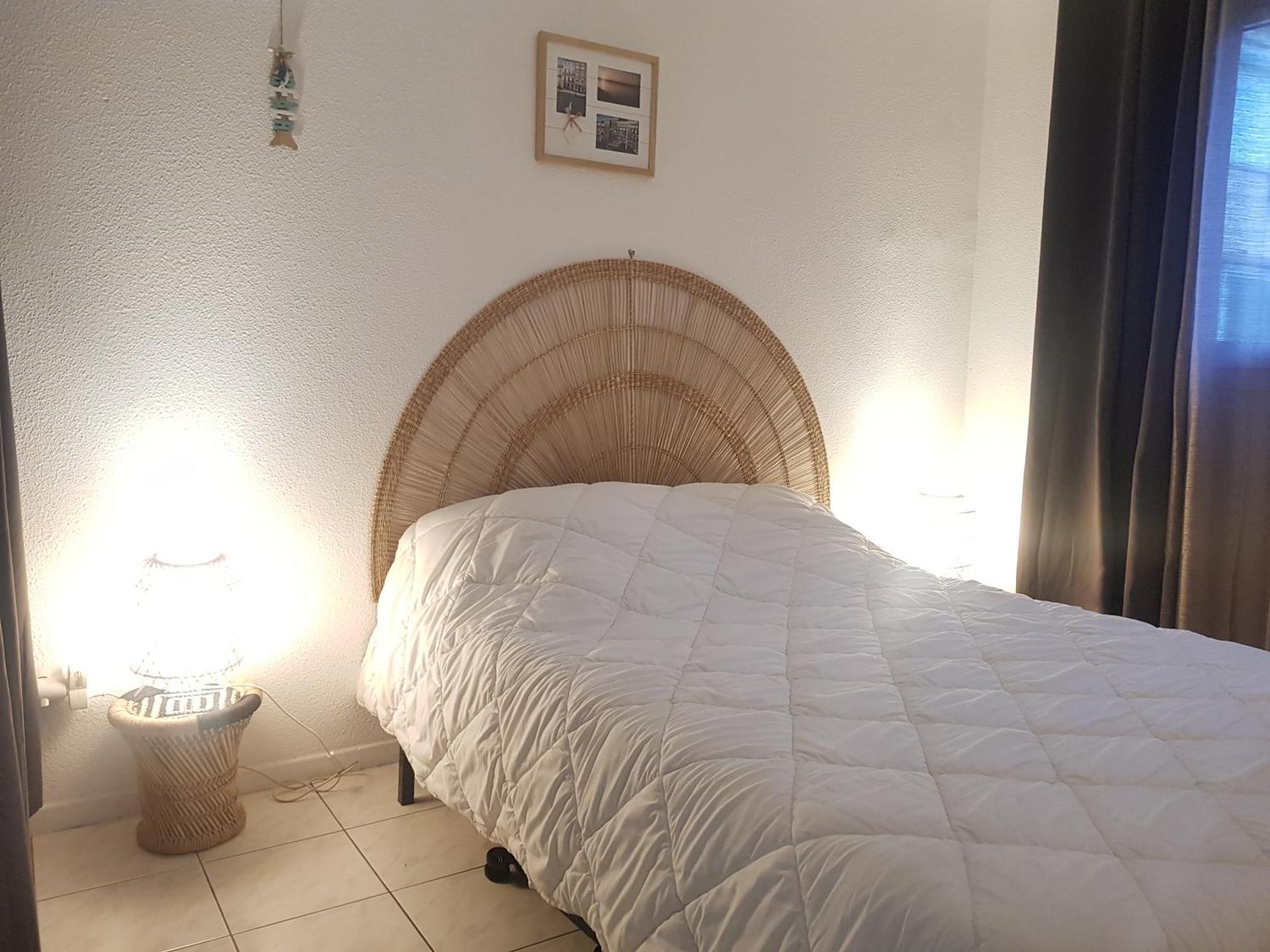 Le Venizio - Classe 2 Etoiles - T2 Climatise, Avec Terrasse, Parking, Pret De Velos, 10 Minutes A Pied Gare Et Centre Ville Sète Eksteriør bilde