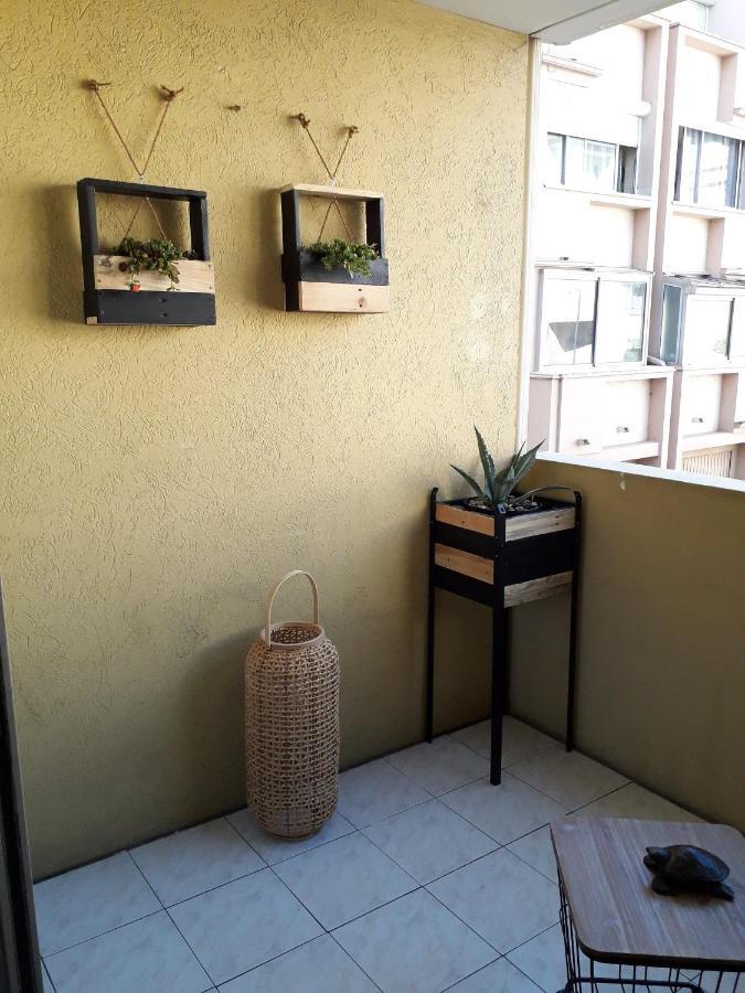 Le Venizio - Classe 2 Etoiles - T2 Climatise, Avec Terrasse, Parking, Pret De Velos, 10 Minutes A Pied Gare Et Centre Ville Sète Eksteriør bilde