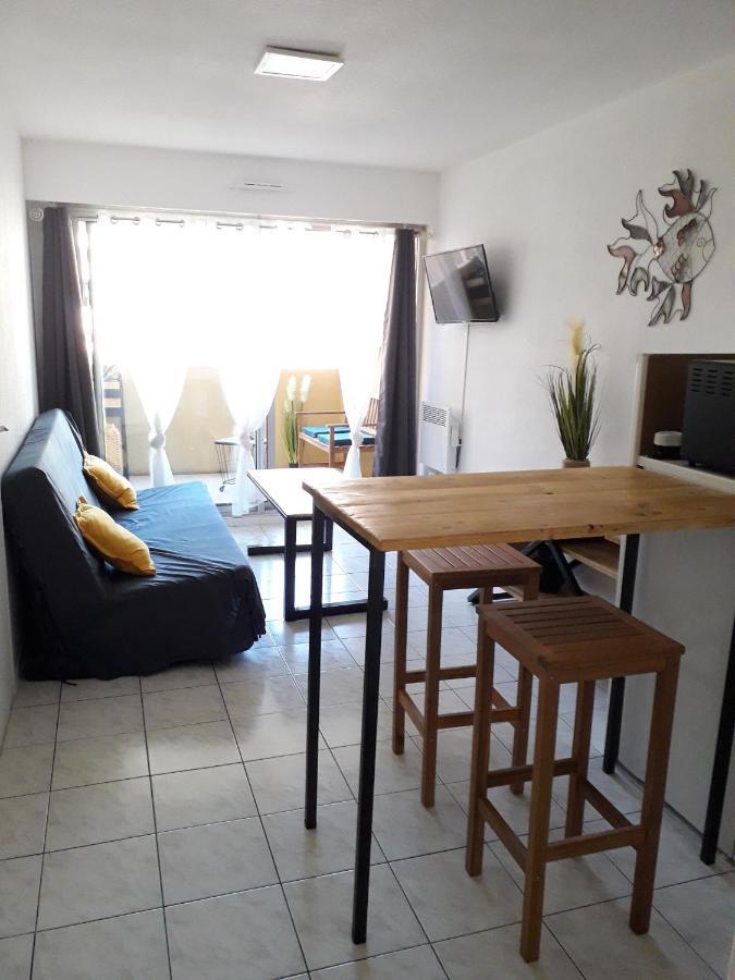 Le Venizio - Classe 2 Etoiles - T2 Climatise, Avec Terrasse, Parking, Pret De Velos, 10 Minutes A Pied Gare Et Centre Ville Sète Eksteriør bilde