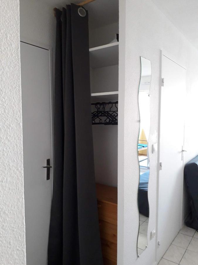 Le Venizio - Classe 2 Etoiles - T2 Climatise, Avec Terrasse, Parking, Pret De Velos, 10 Minutes A Pied Gare Et Centre Ville Sète Eksteriør bilde