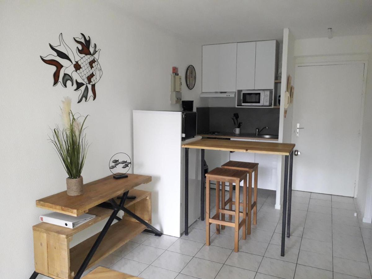 Le Venizio - Classe 2 Etoiles - T2 Climatise, Avec Terrasse, Parking, Pret De Velos, 10 Minutes A Pied Gare Et Centre Ville Sète Eksteriør bilde