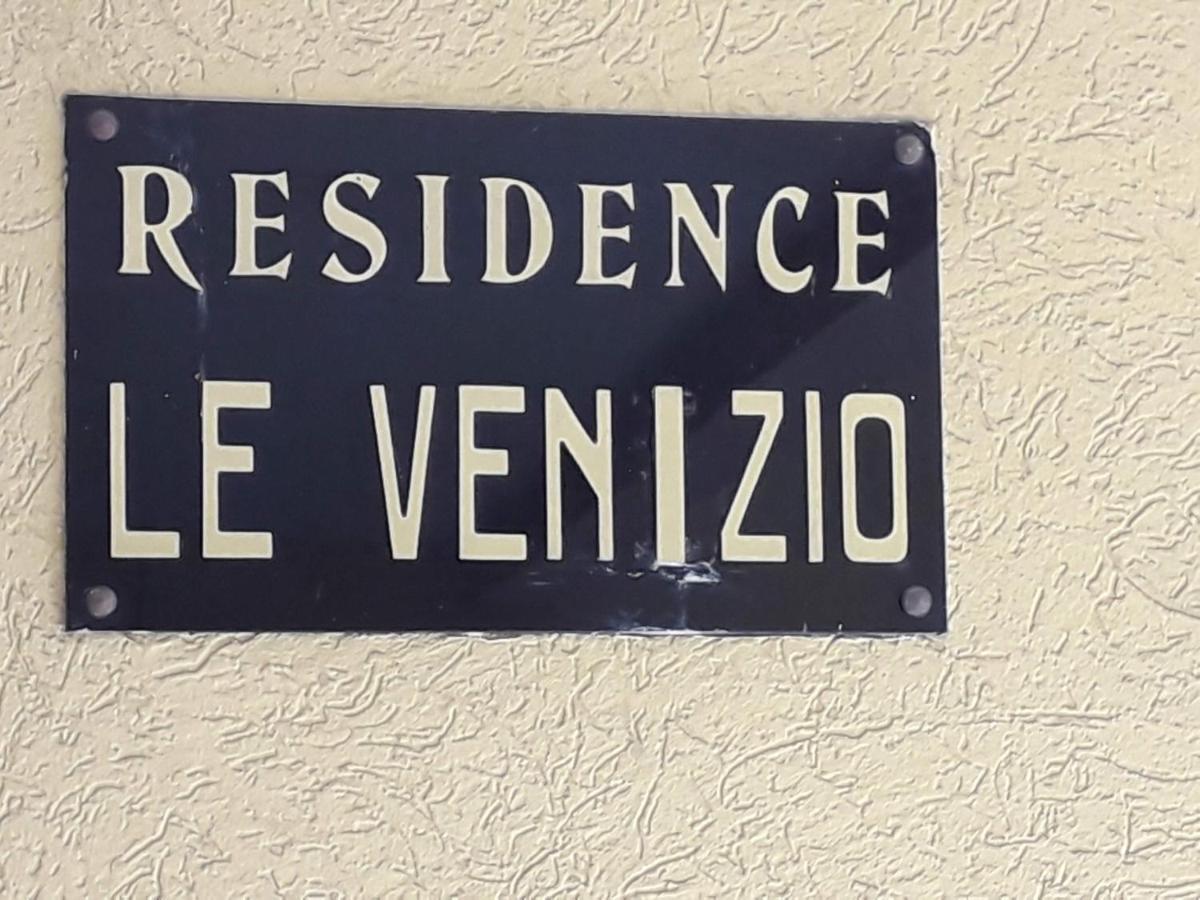 Le Venizio - Classe 2 Etoiles - T2 Climatise, Avec Terrasse, Parking, Pret De Velos, 10 Minutes A Pied Gare Et Centre Ville Sète Eksteriør bilde
