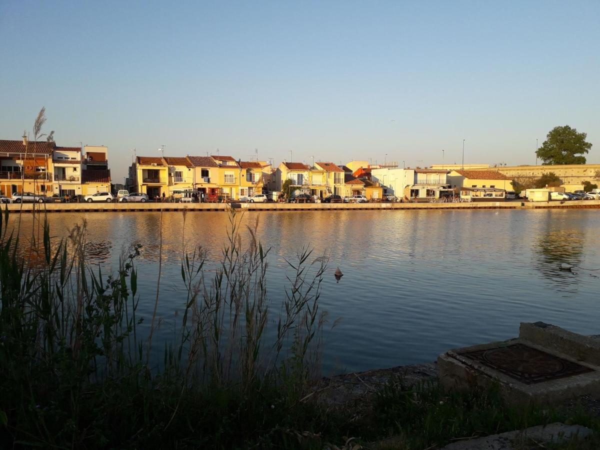 Le Venizio - Classe 2 Etoiles - T2 Climatise, Avec Terrasse, Parking, Pret De Velos, 10 Minutes A Pied Gare Et Centre Ville Sète Eksteriør bilde