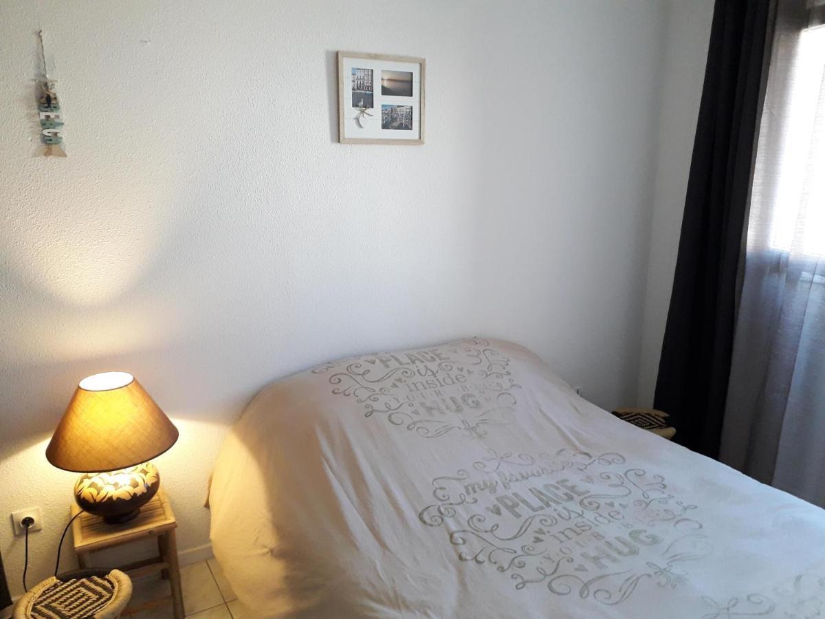 Le Venizio - Classe 2 Etoiles - T2 Climatise, Avec Terrasse, Parking, Pret De Velos, 10 Minutes A Pied Gare Et Centre Ville Sète Eksteriør bilde