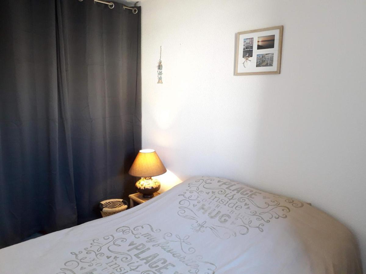 Le Venizio - Classe 2 Etoiles - T2 Climatise, Avec Terrasse, Parking, Pret De Velos, 10 Minutes A Pied Gare Et Centre Ville Sète Eksteriør bilde